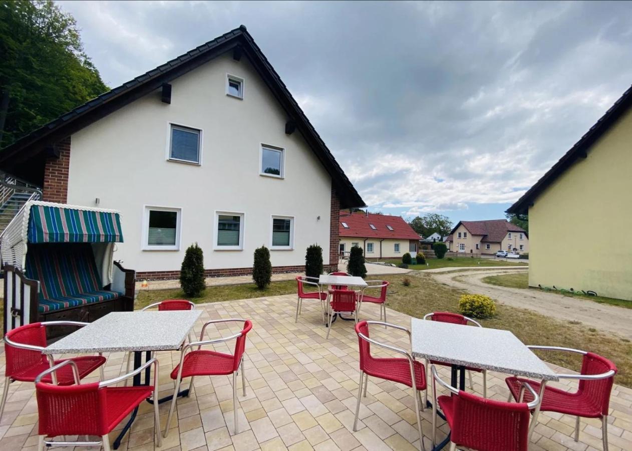 Bischofshof Apartment Sellin  Exterior foto