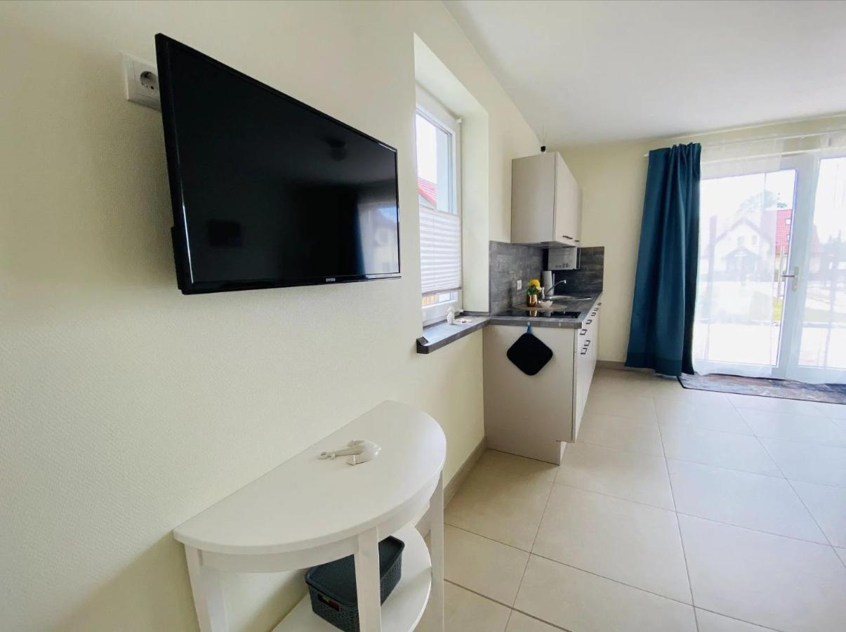 Bischofshof Apartment Sellin  Exterior foto