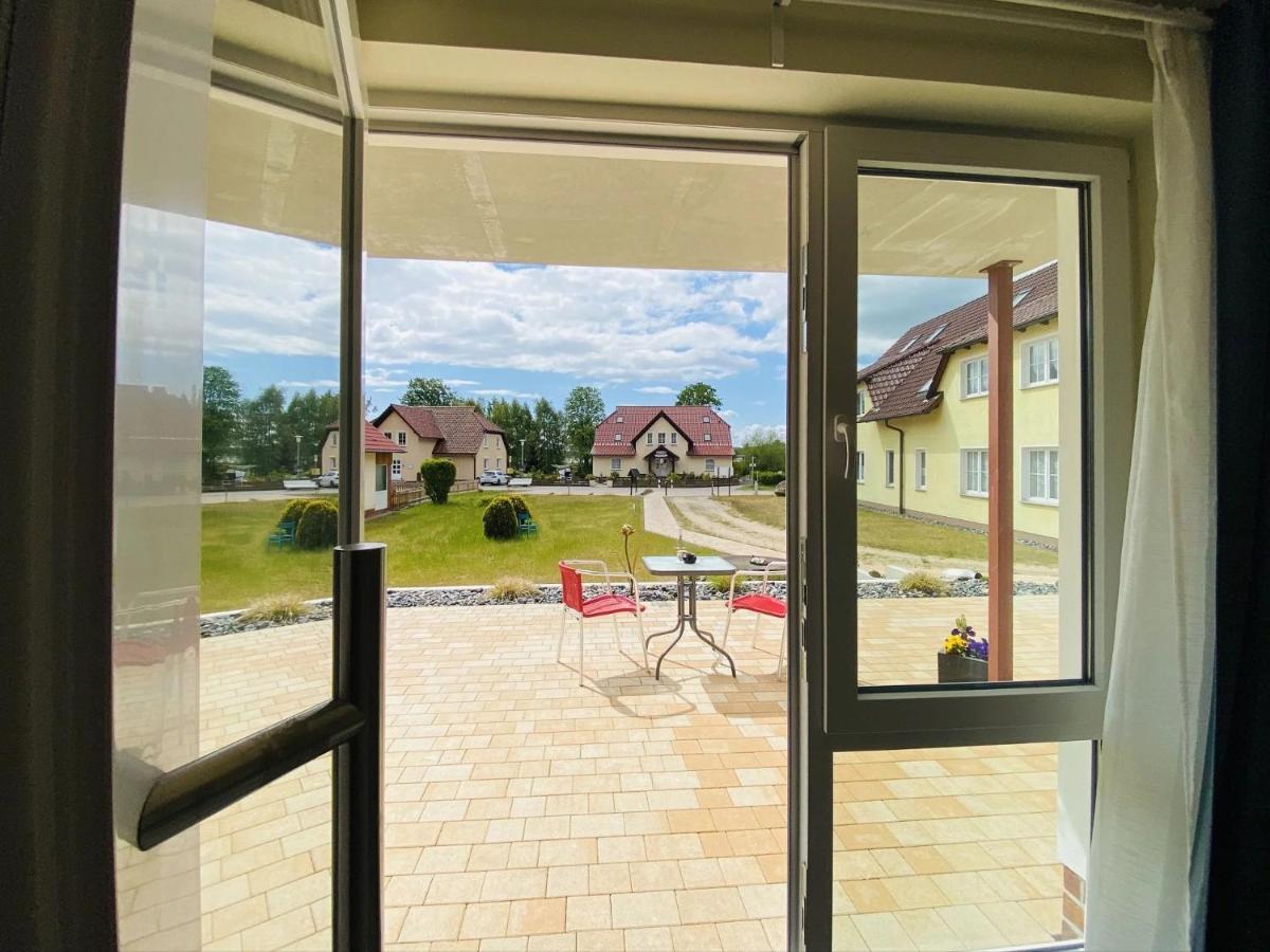 Bischofshof Apartment Sellin  Exterior foto