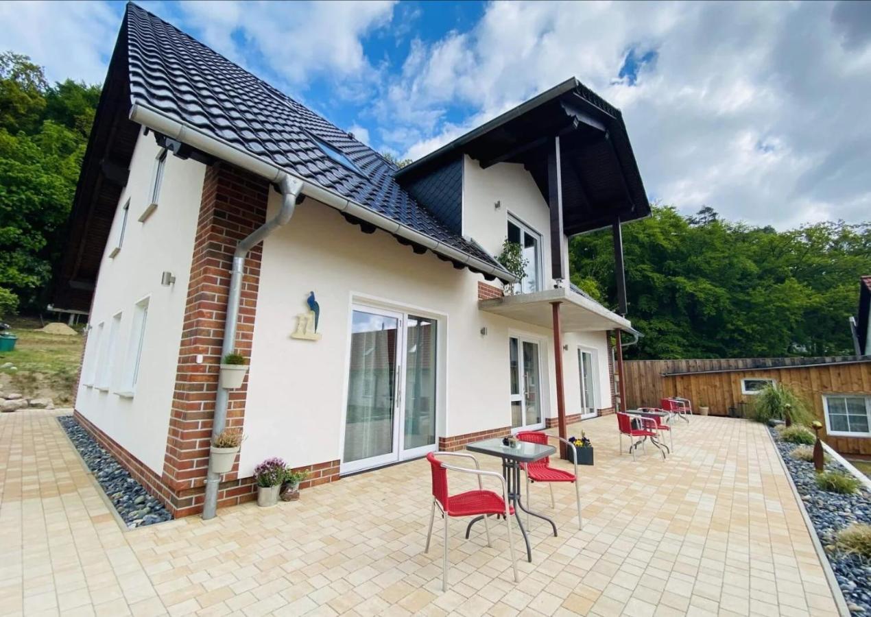 Bischofshof Apartment Sellin  Exterior foto