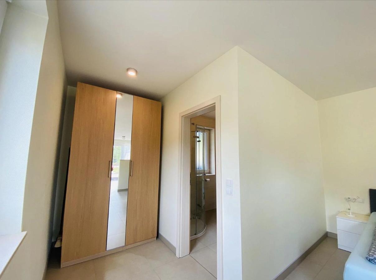 Bischofshof Apartment Sellin  Exterior foto