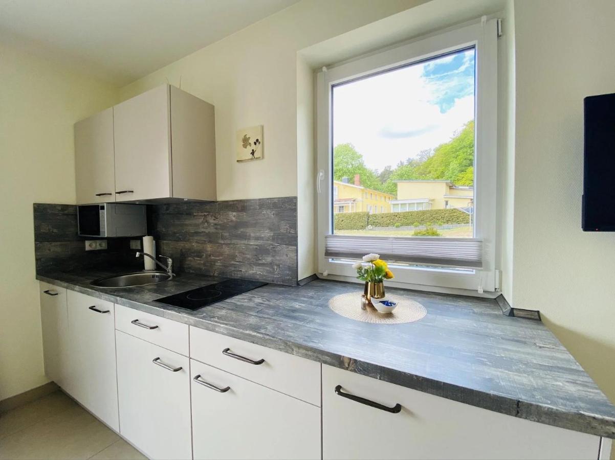Bischofshof Apartment Sellin  Exterior foto