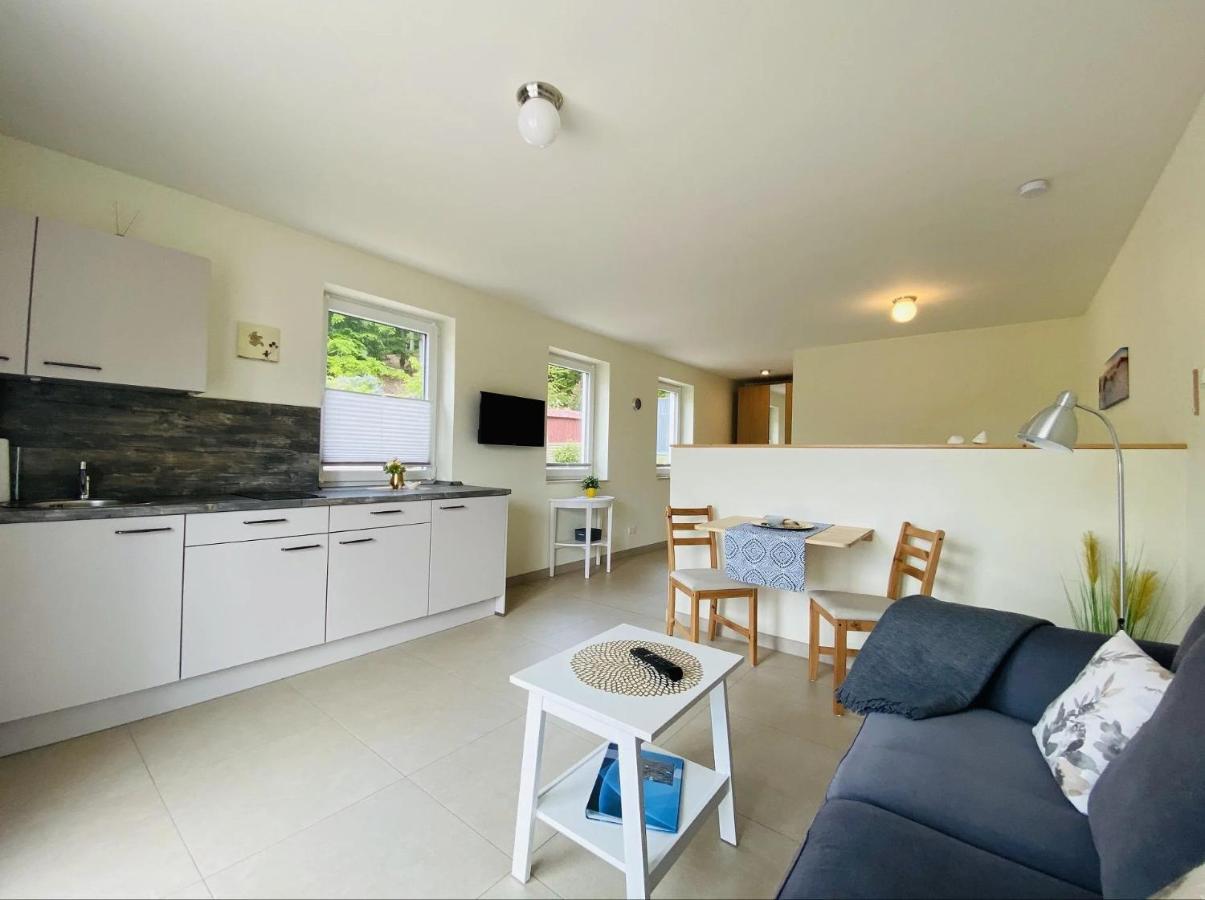 Bischofshof Apartment Sellin  Exterior foto
