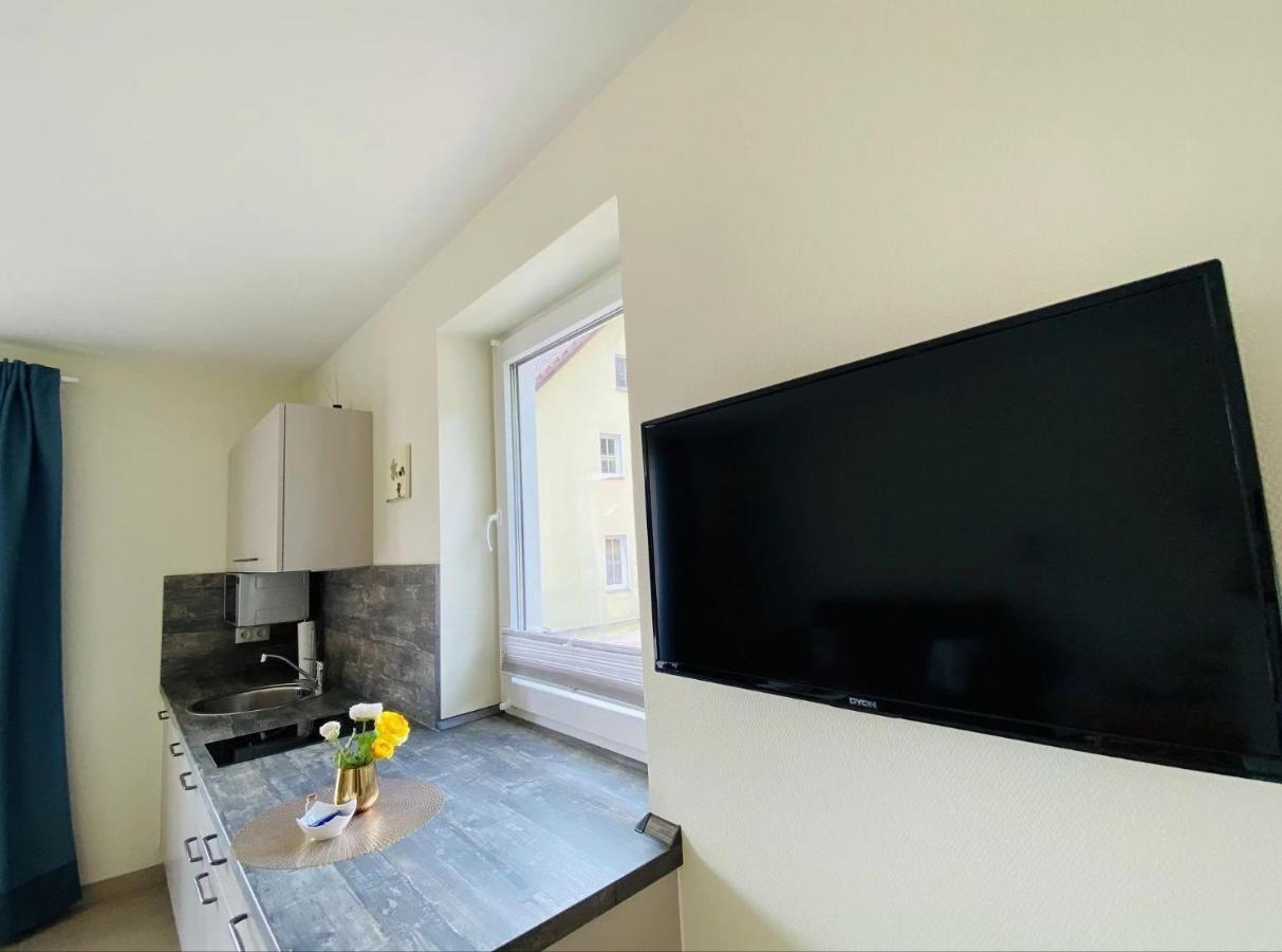 Bischofshof Apartment Sellin  Exterior foto